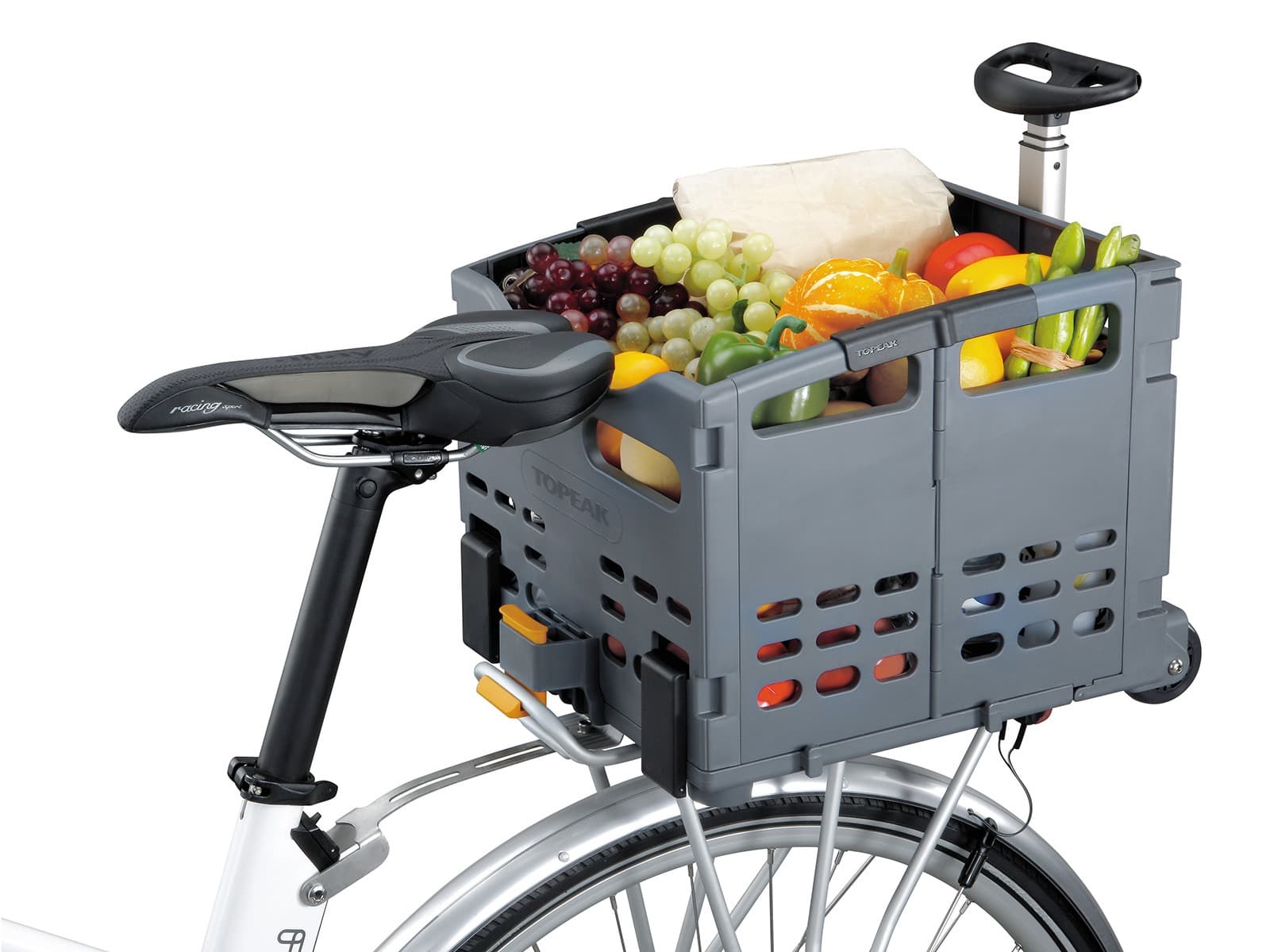 Topeak Trolley / panier vélo technique