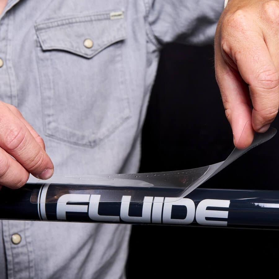 Film de protection vélo (rouleau 3 mètres)