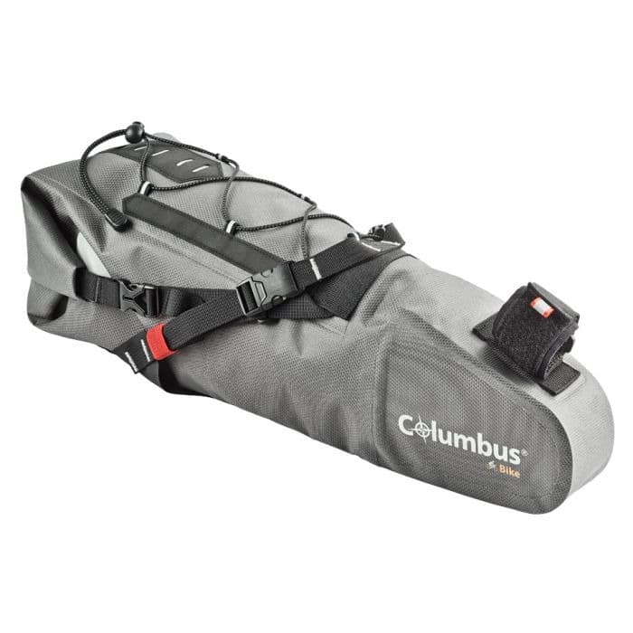 Sacoche de selle bikepacking étanche 11l