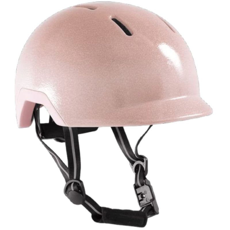 Casque urbain ultra-visible