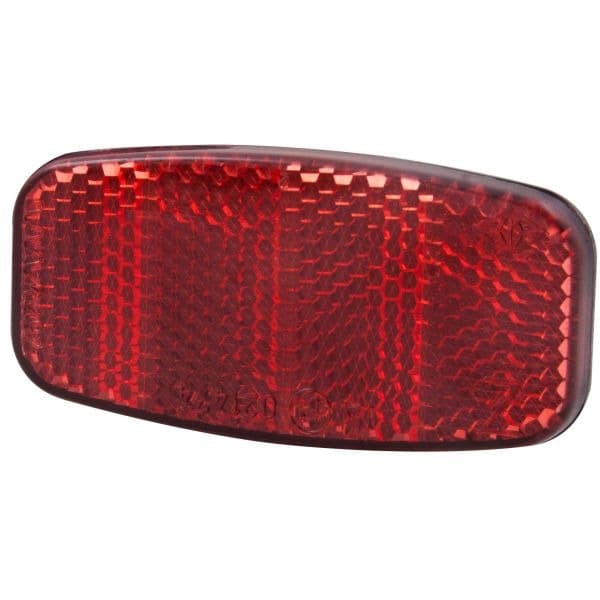 Catadioptre réflecteur porte-bagage