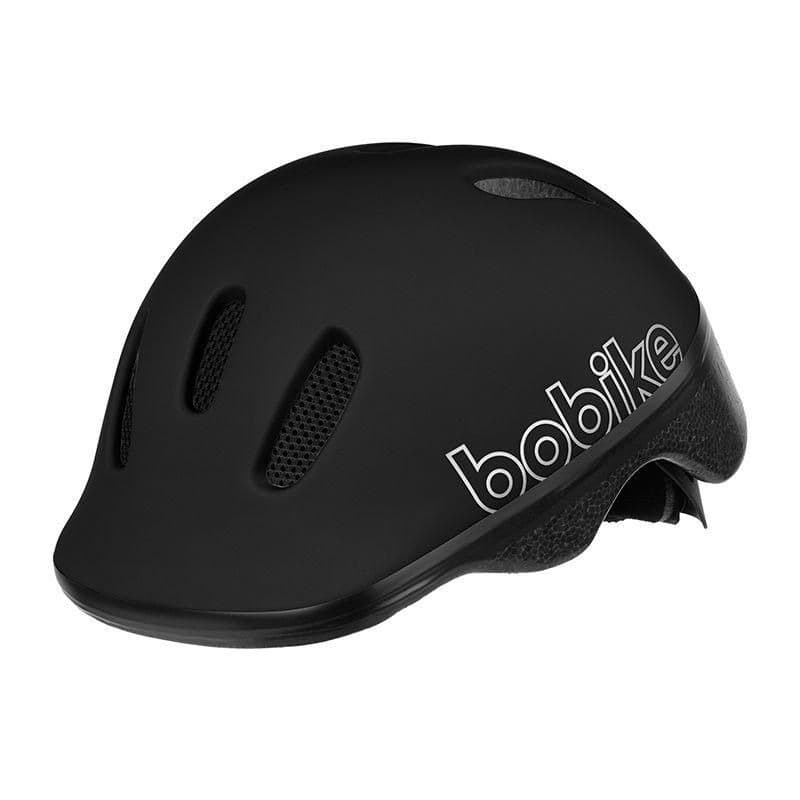 Casque draisienne / vélo noir