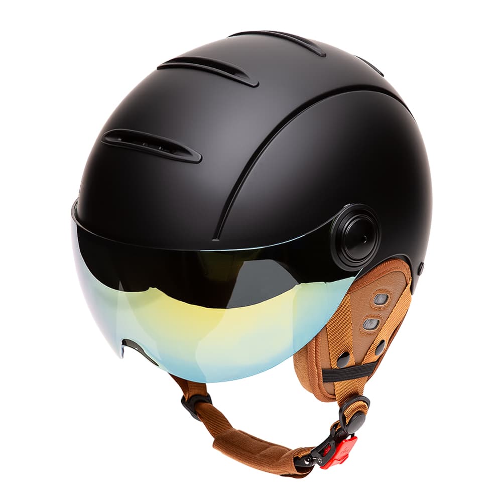 Visière iridium Marko Helmets