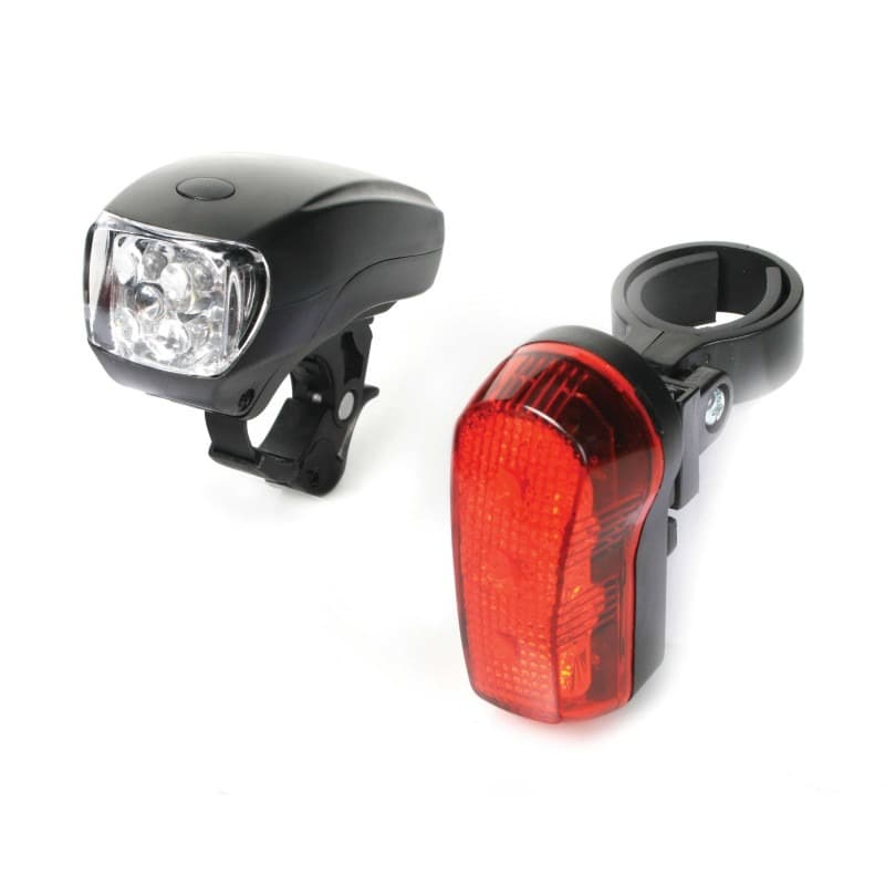 Kit éclairage à piles