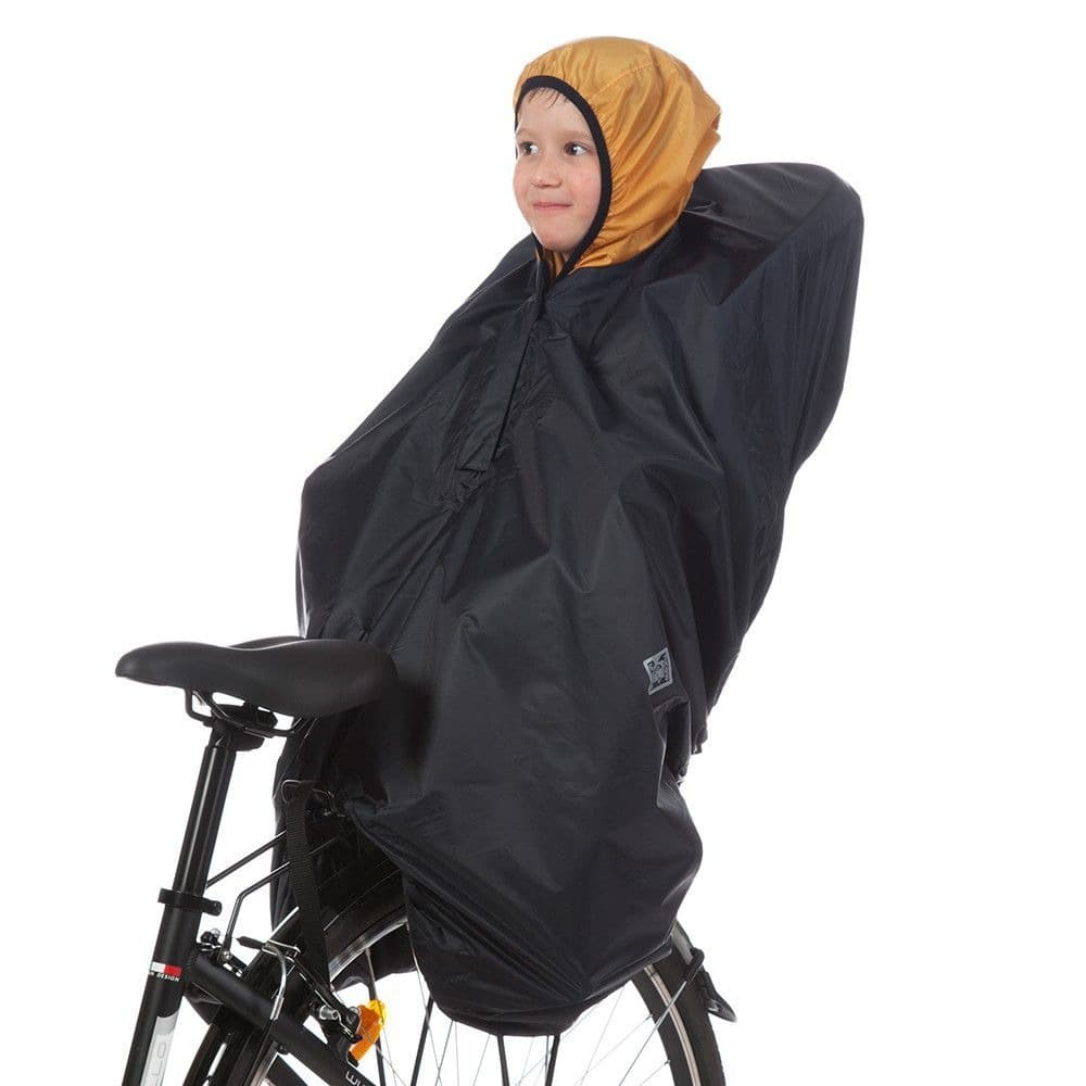 Poncho vélo siège bébé Taac