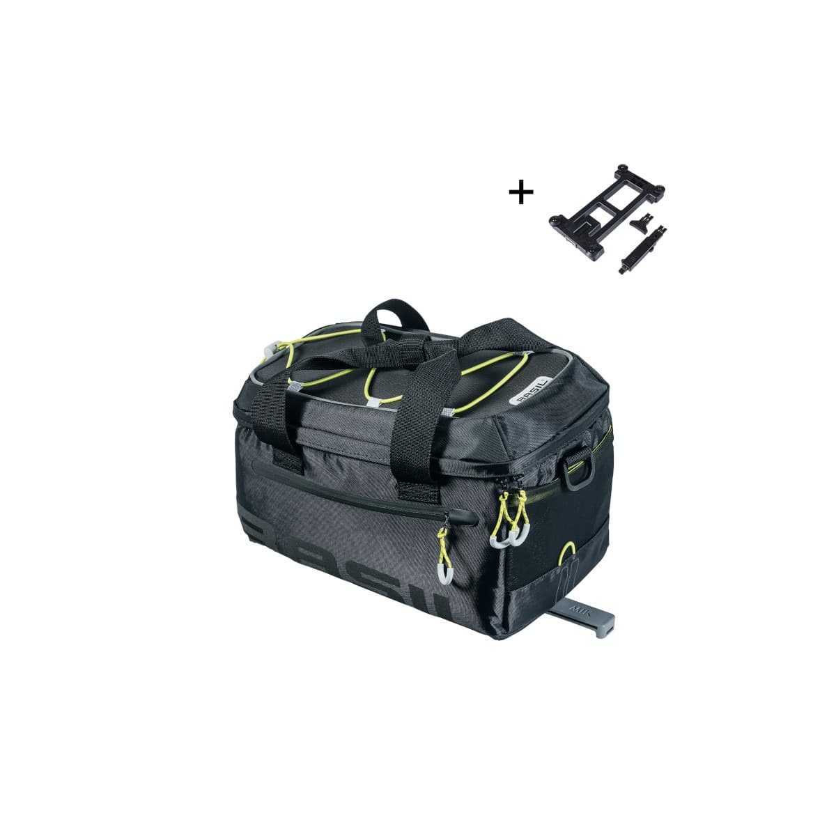 Top case MIK souple Basil Miles