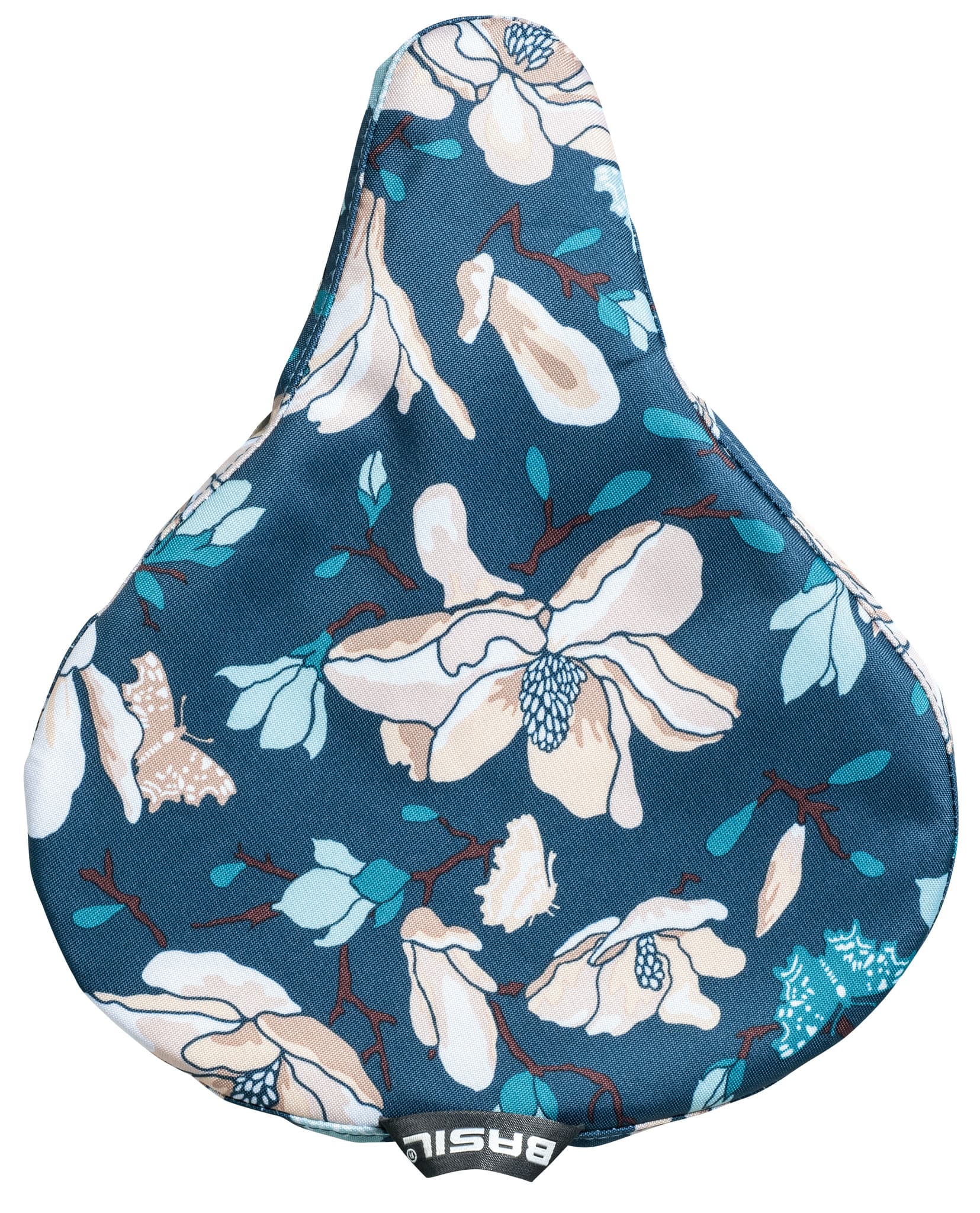 Couvre Selle Basil Magnolia Imperméable Bleu