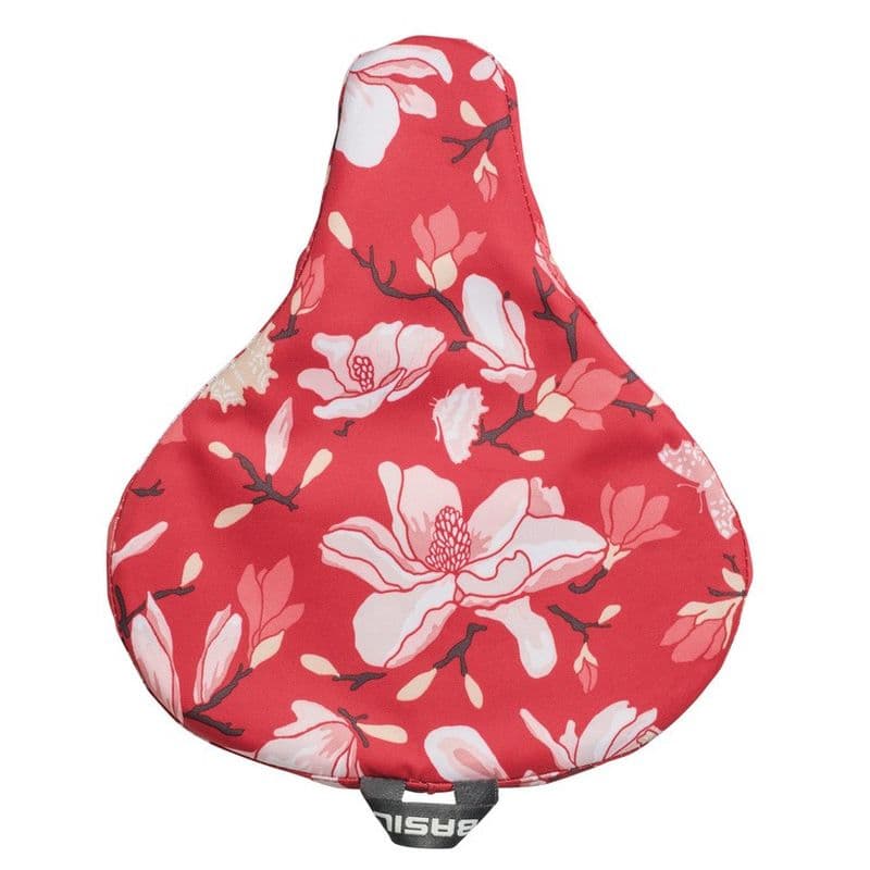 Couvre Selle Basil Magnolia Imperméable rouge