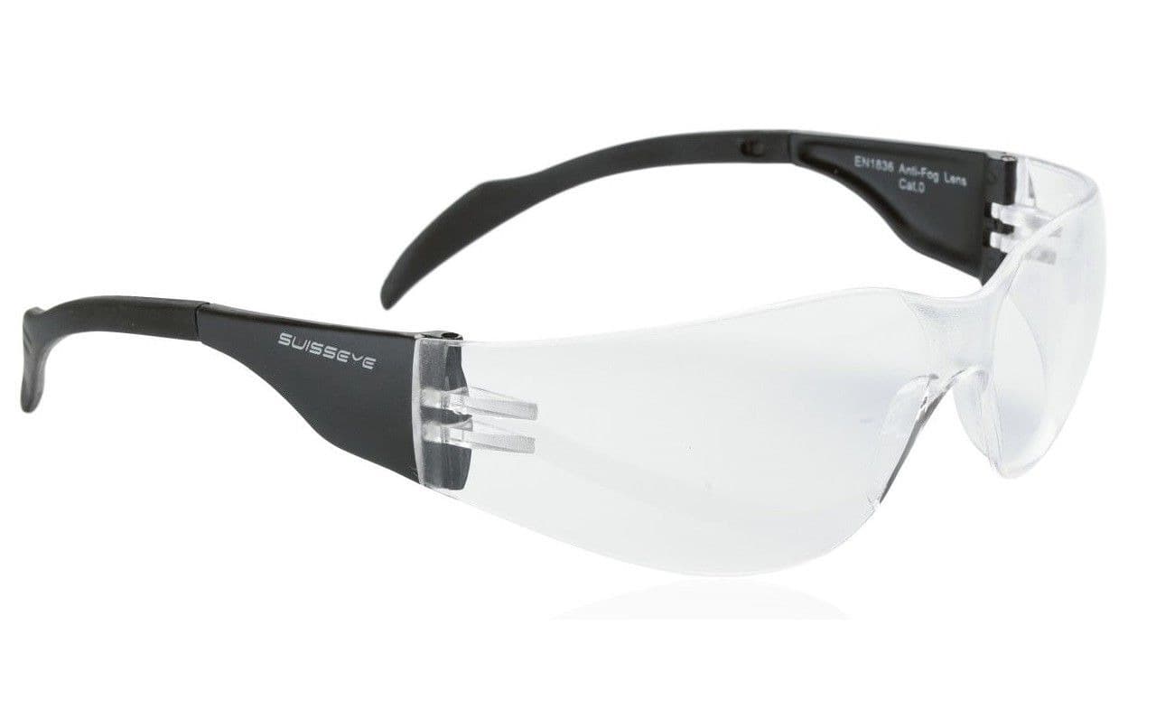 Lunettes vélo transparentes catégorie 0