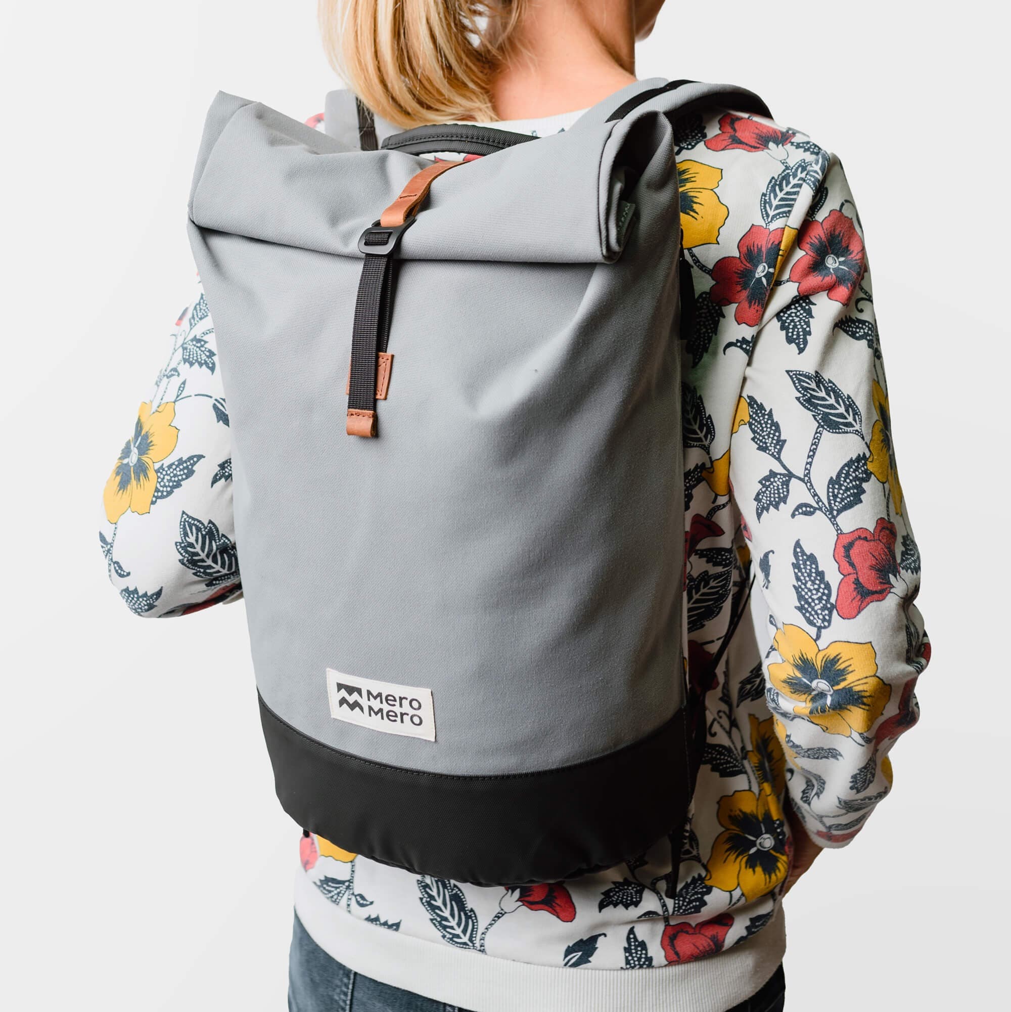 Sac roll top Mero Mero Wanaka