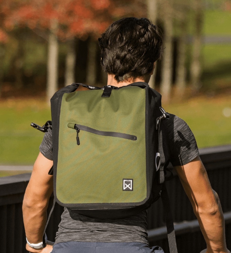 Sac à dos Willex Combi 27L