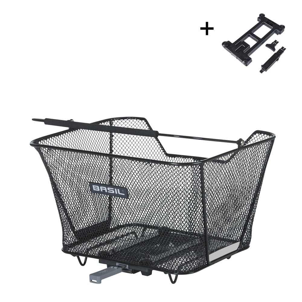 Panier vélo arrière porte bagages MIK