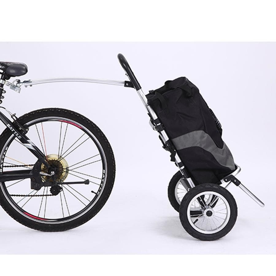 Remorque utilitaire pour vélo