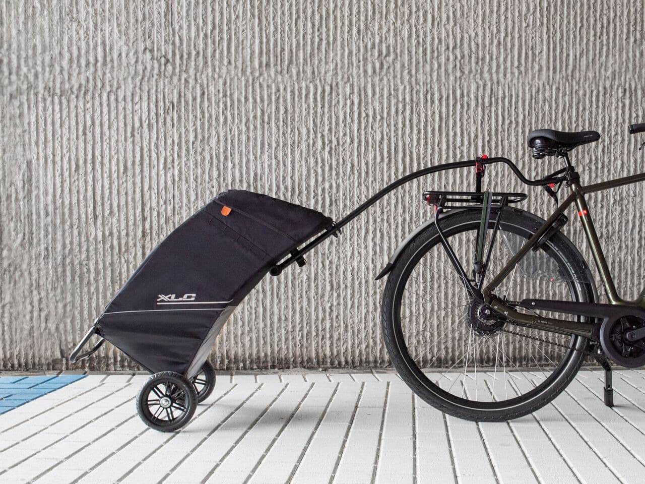 XLC chariot remorque