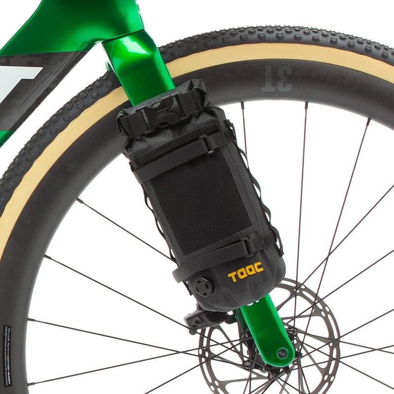 Sac fourche bikepacking taac