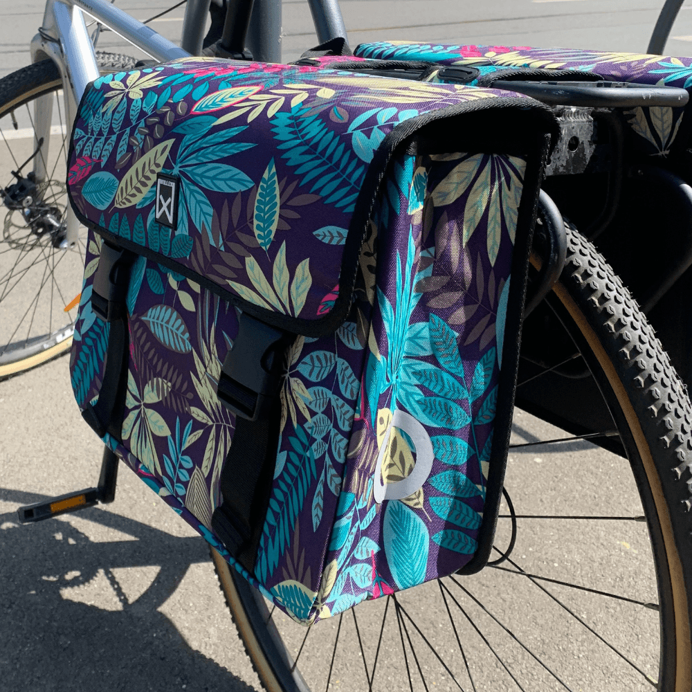 Sacoche Willex Tas City 34L