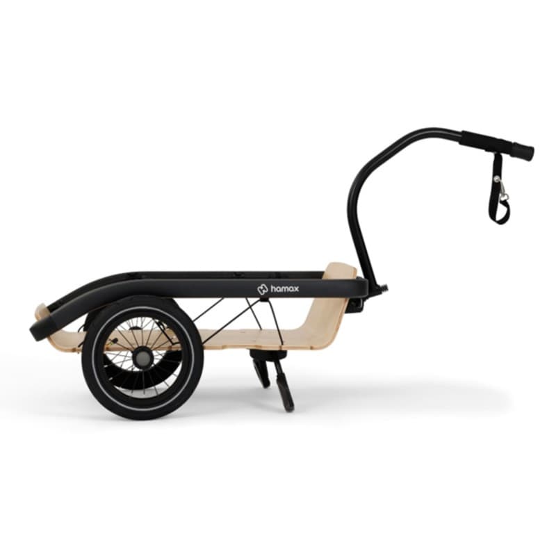 Remorque vélo Hamax cargo VENTURE+