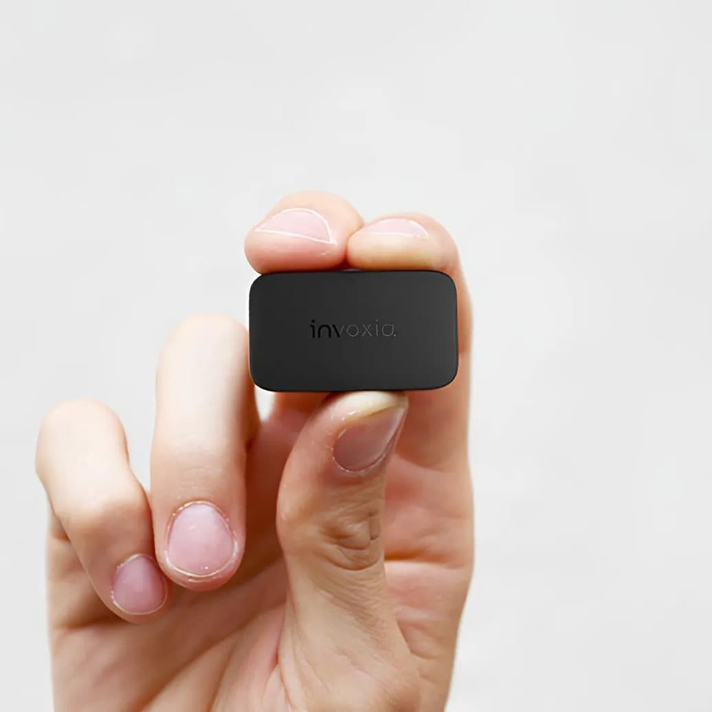 Invoxia mini tracker GPS