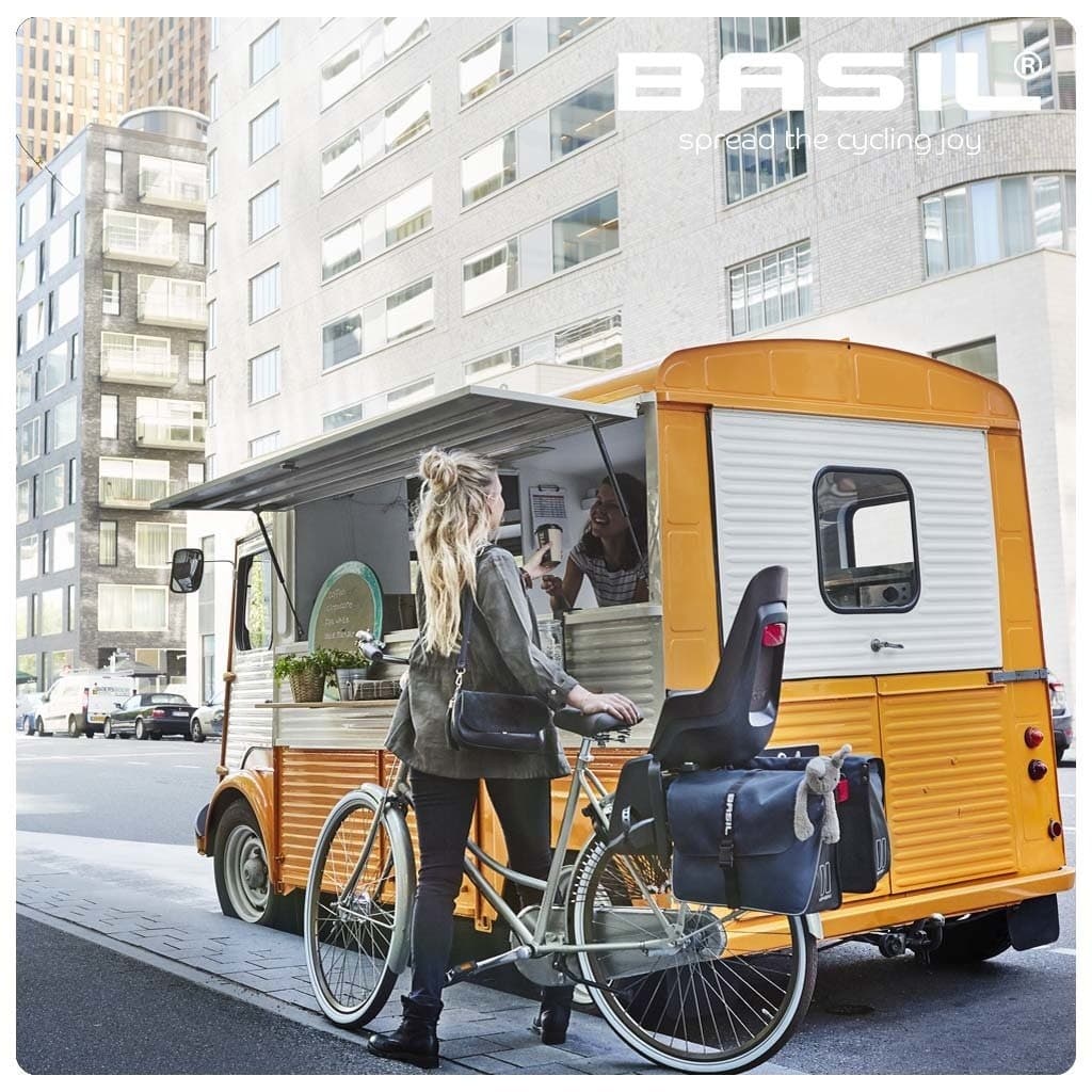 Extension pour porte bagage arrière Basil