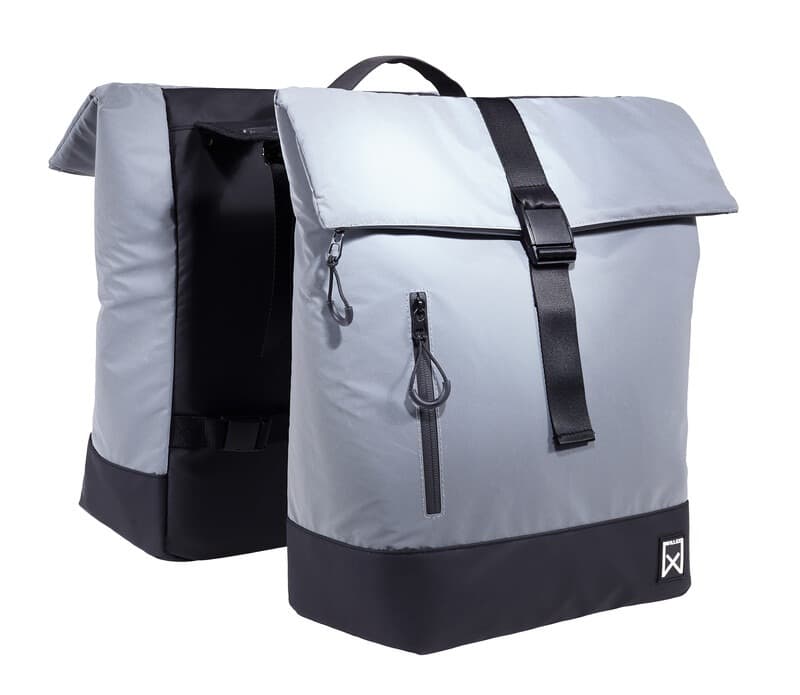 Sacoche double luciole