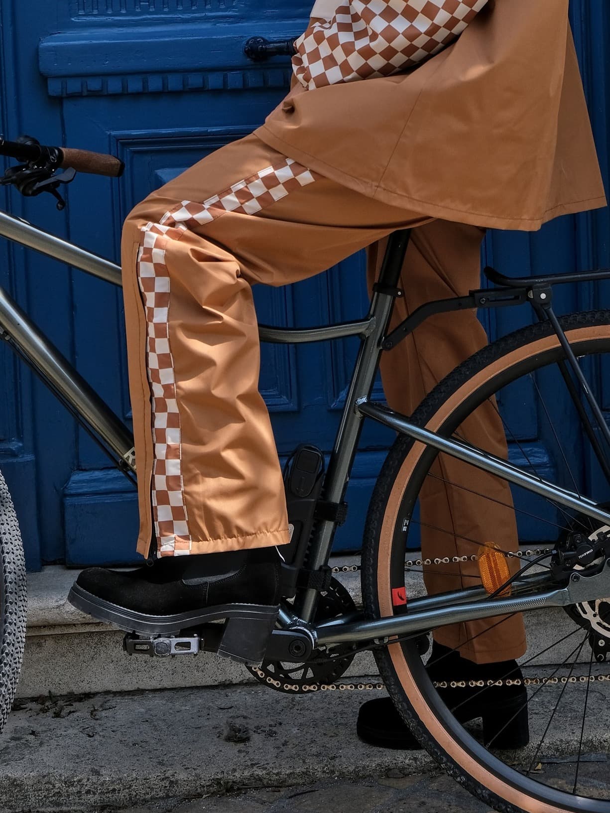 Pantalon de pluie original