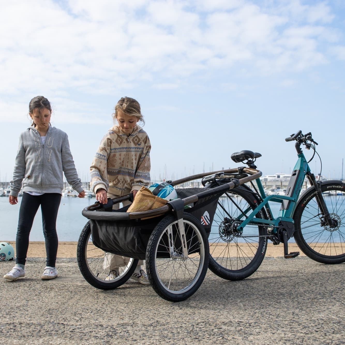 Globe for you Maïna 20 pouces