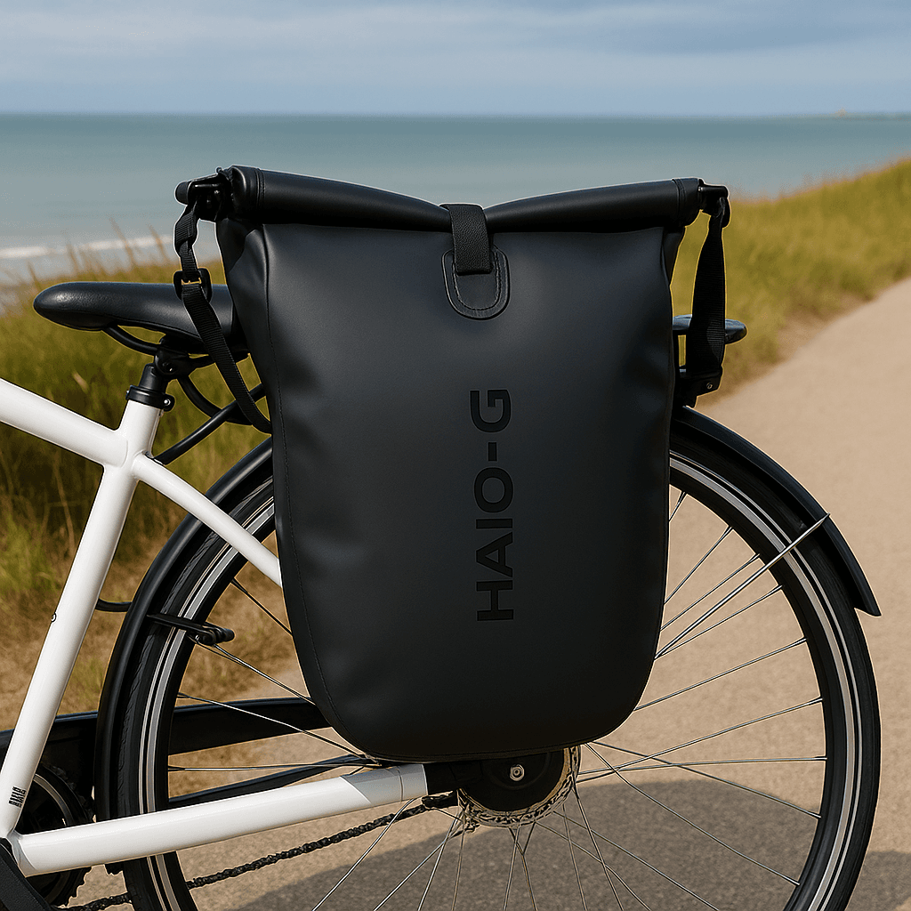 Sacoche arrière waterproof 20L