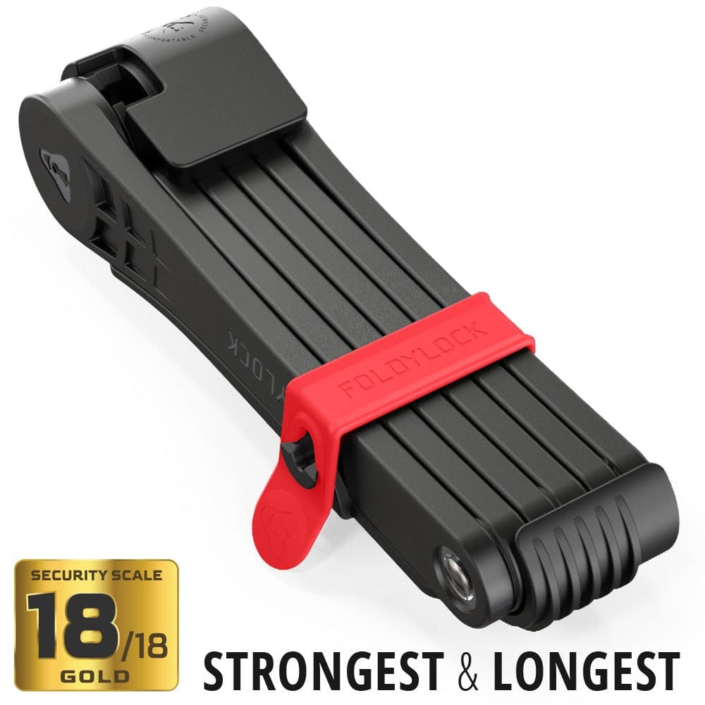 Antivol pliable Seatylock Foldylock 110cm