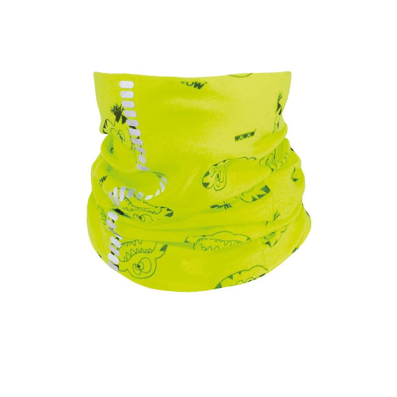 Cache cou enfant réfléchissant