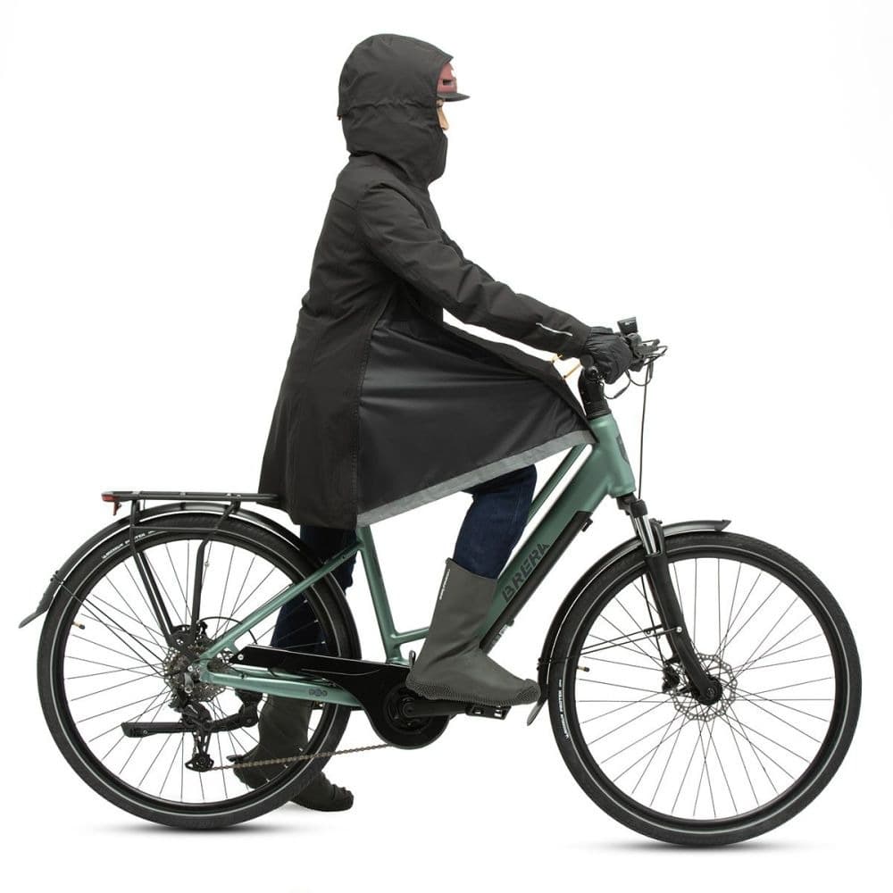 Manteau vélo femme Magic Parka Tucano Urbano Lady