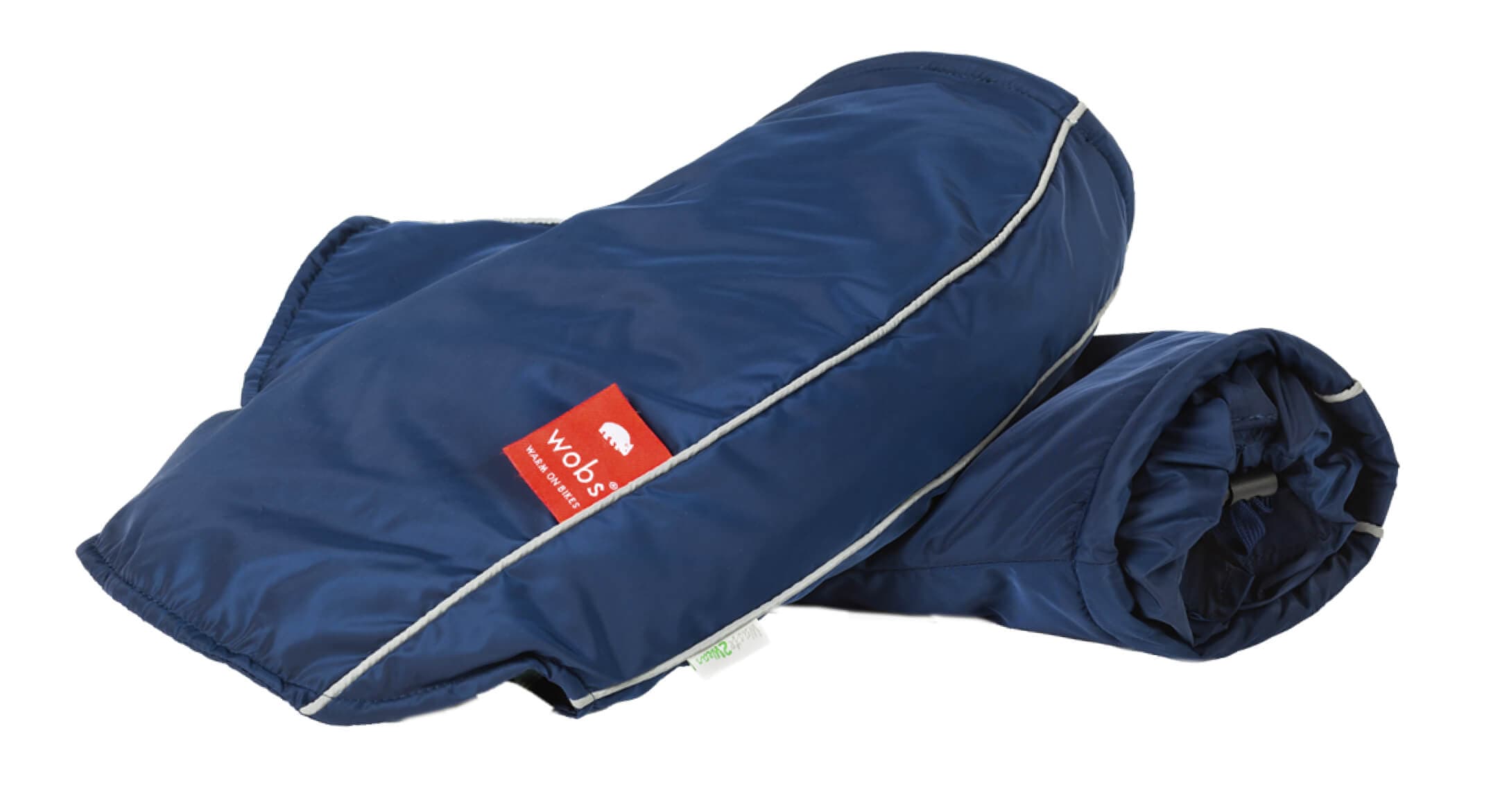 Manchons bleu marine