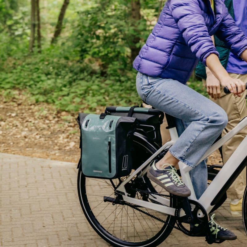 BASIL Rivo M MIK Hooks 12-15L