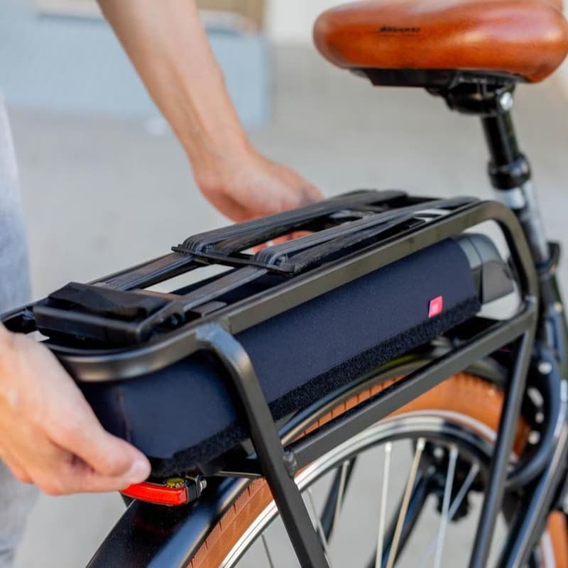 Housse batterie Bosch vélo électrique