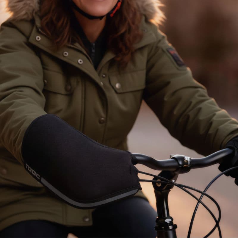 Manchons de guidon city bike