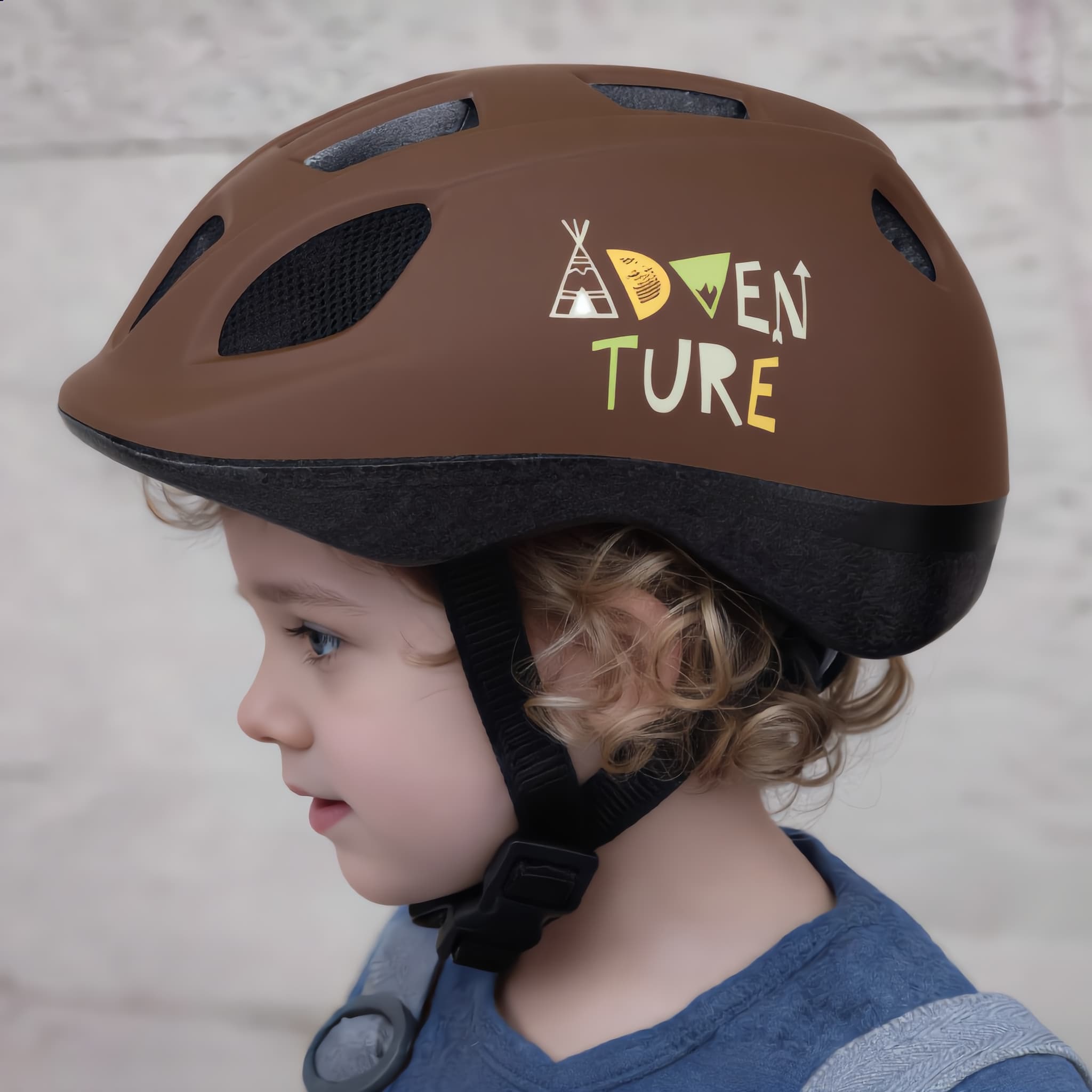 Casque bébé Polisport Adventure