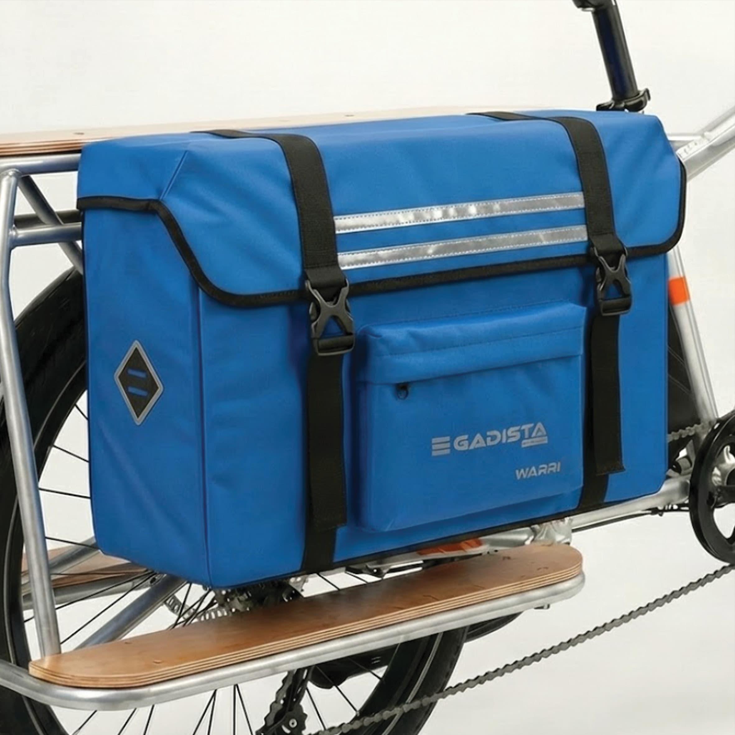 Sacoche MAXI vélo cargo 35L