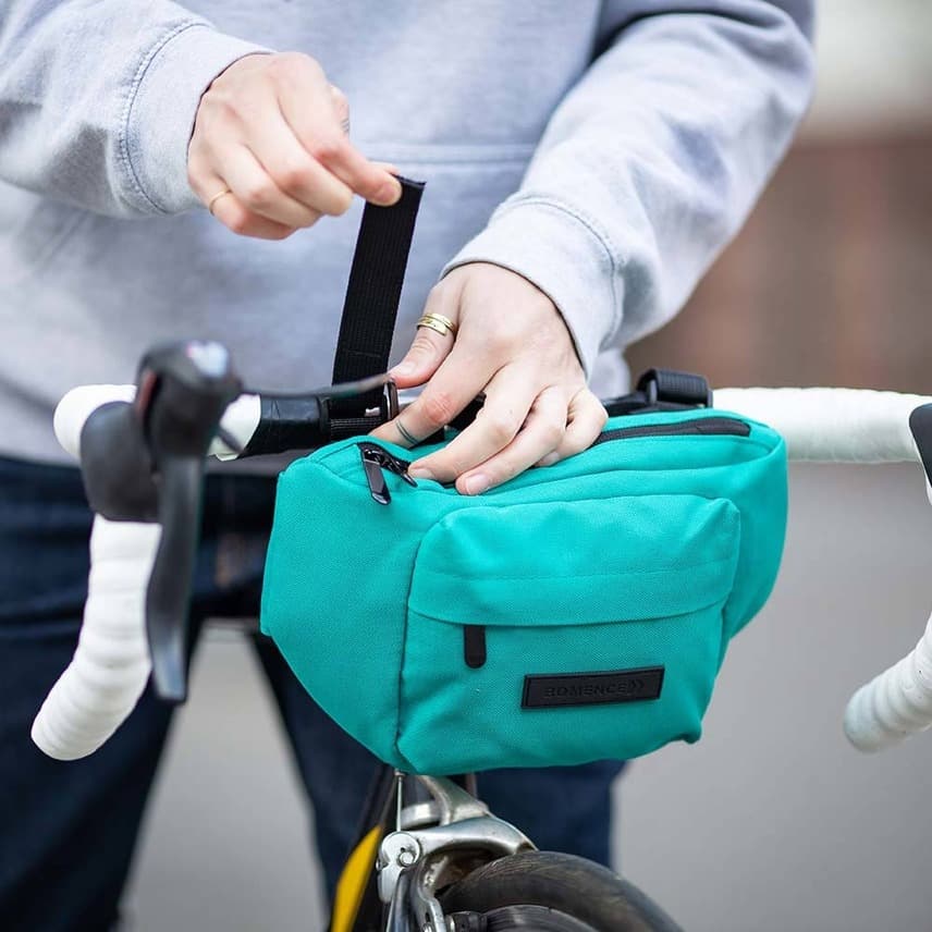 Grand sac banane de vélo