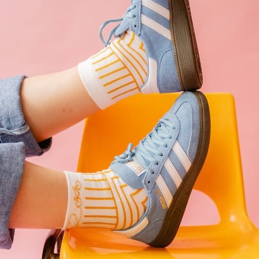 Chaussettes vélotaf lifestyle 36/41