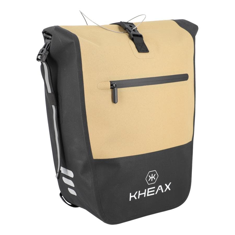 Sacoche randonnée vélo 31L