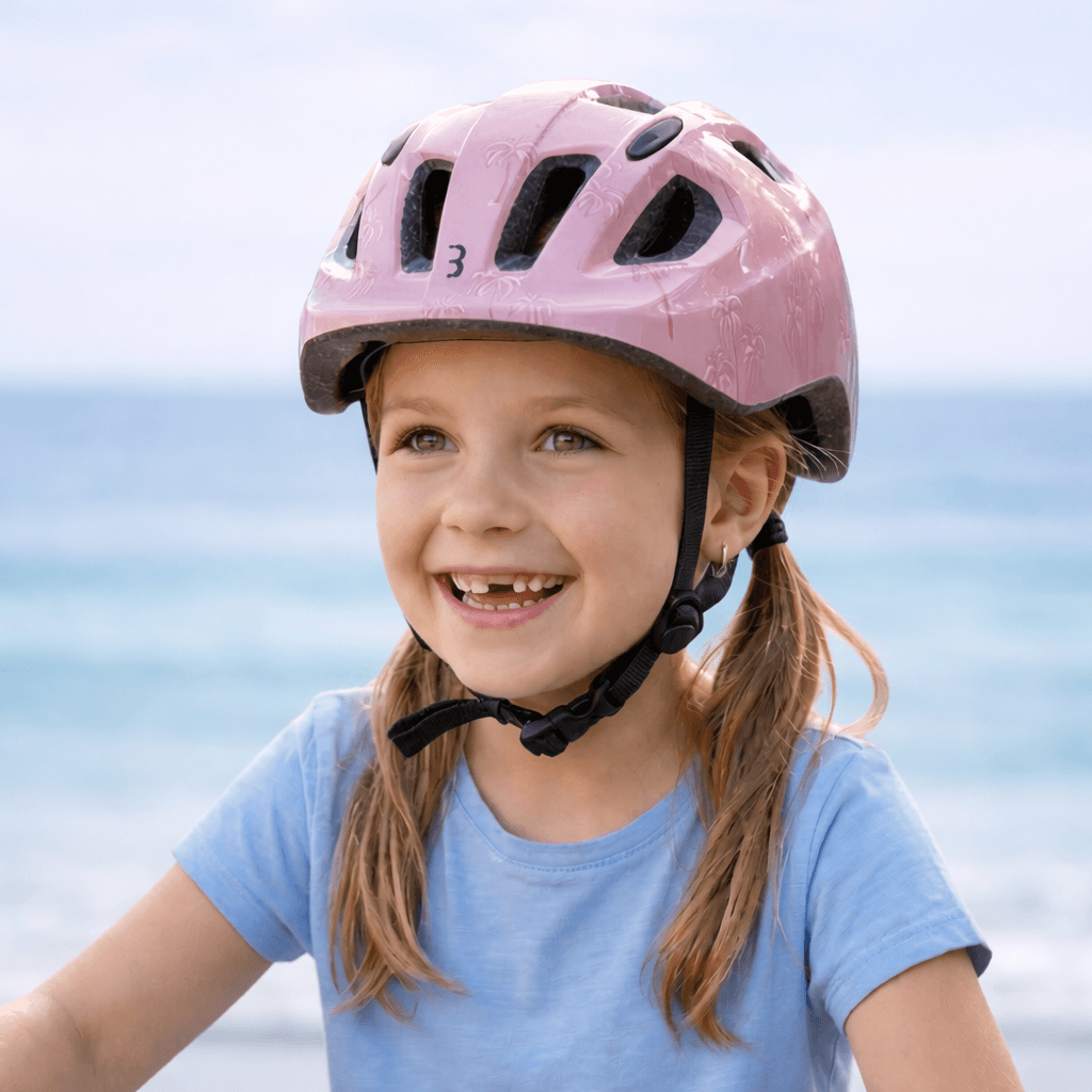 Casque fillette glisse urbaine