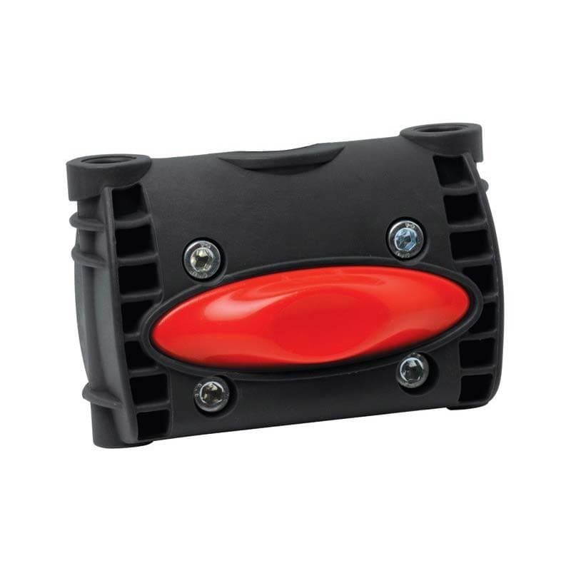 Fixation siège sur cadre Polisport