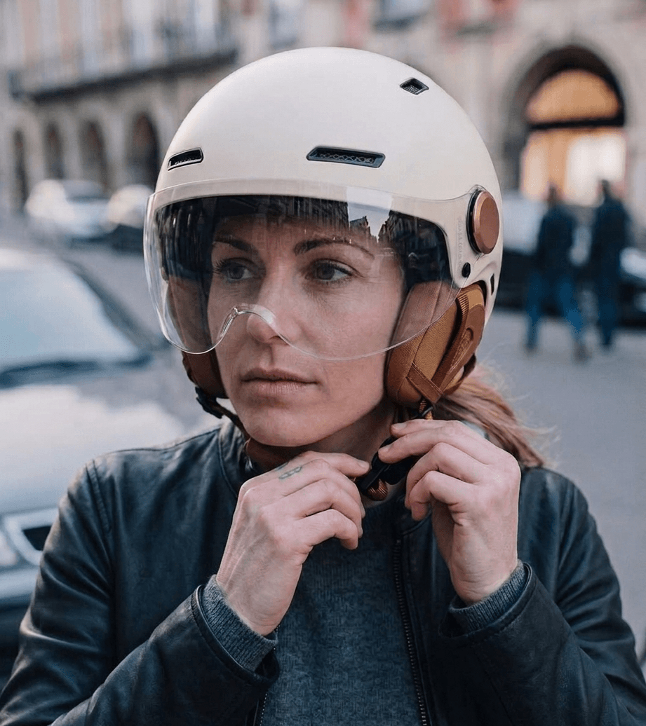 Marko Helmets Cadence (7 couleurs, 2 visières)