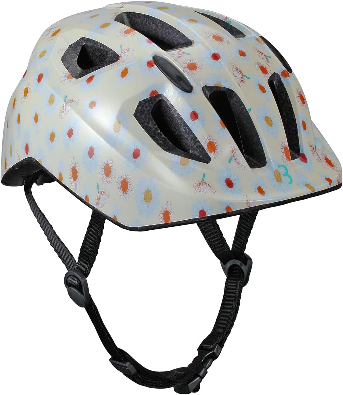 Petit casque marguerites