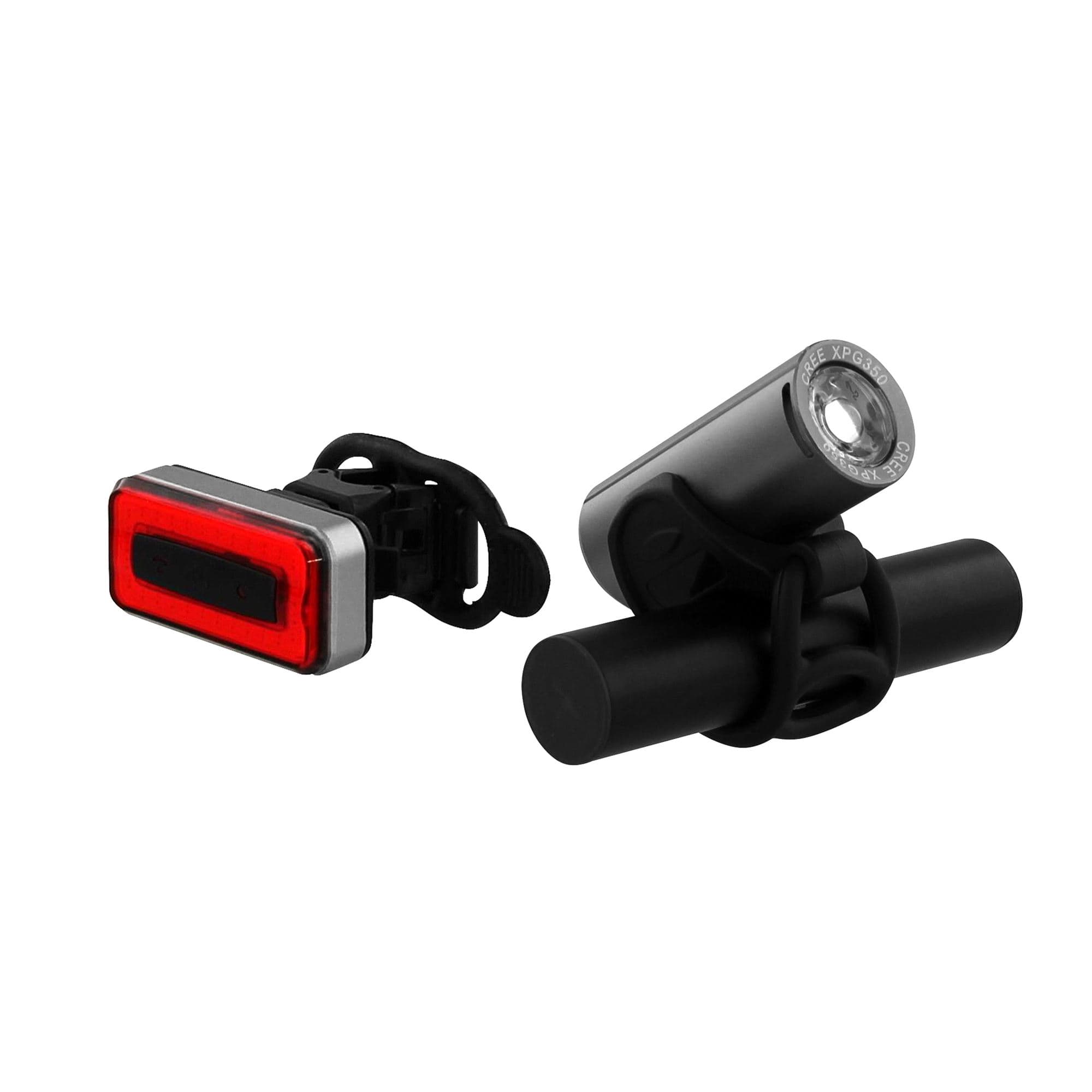 Pack LED vélo Urban Moov