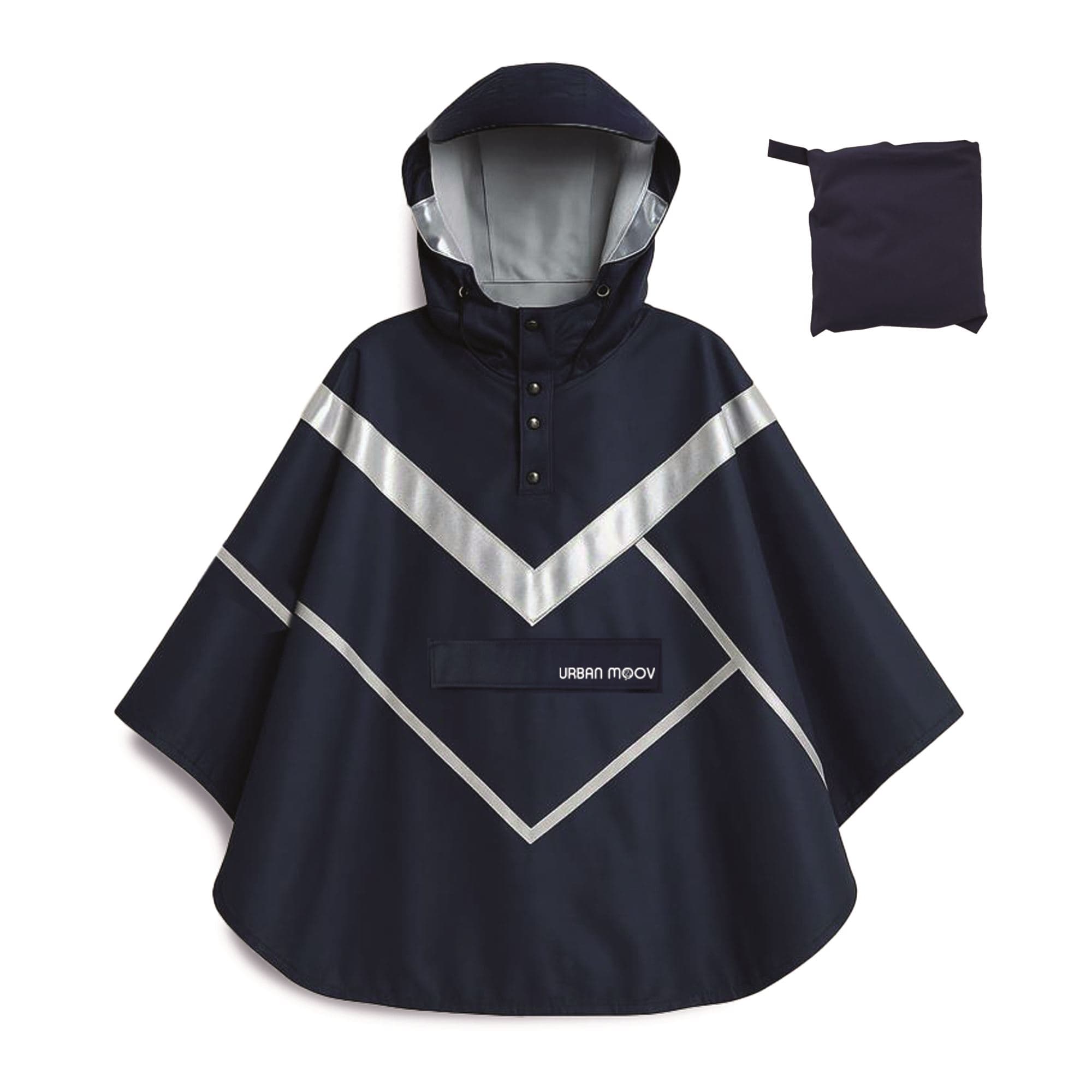 Cape de pluie Urban Moov vélo