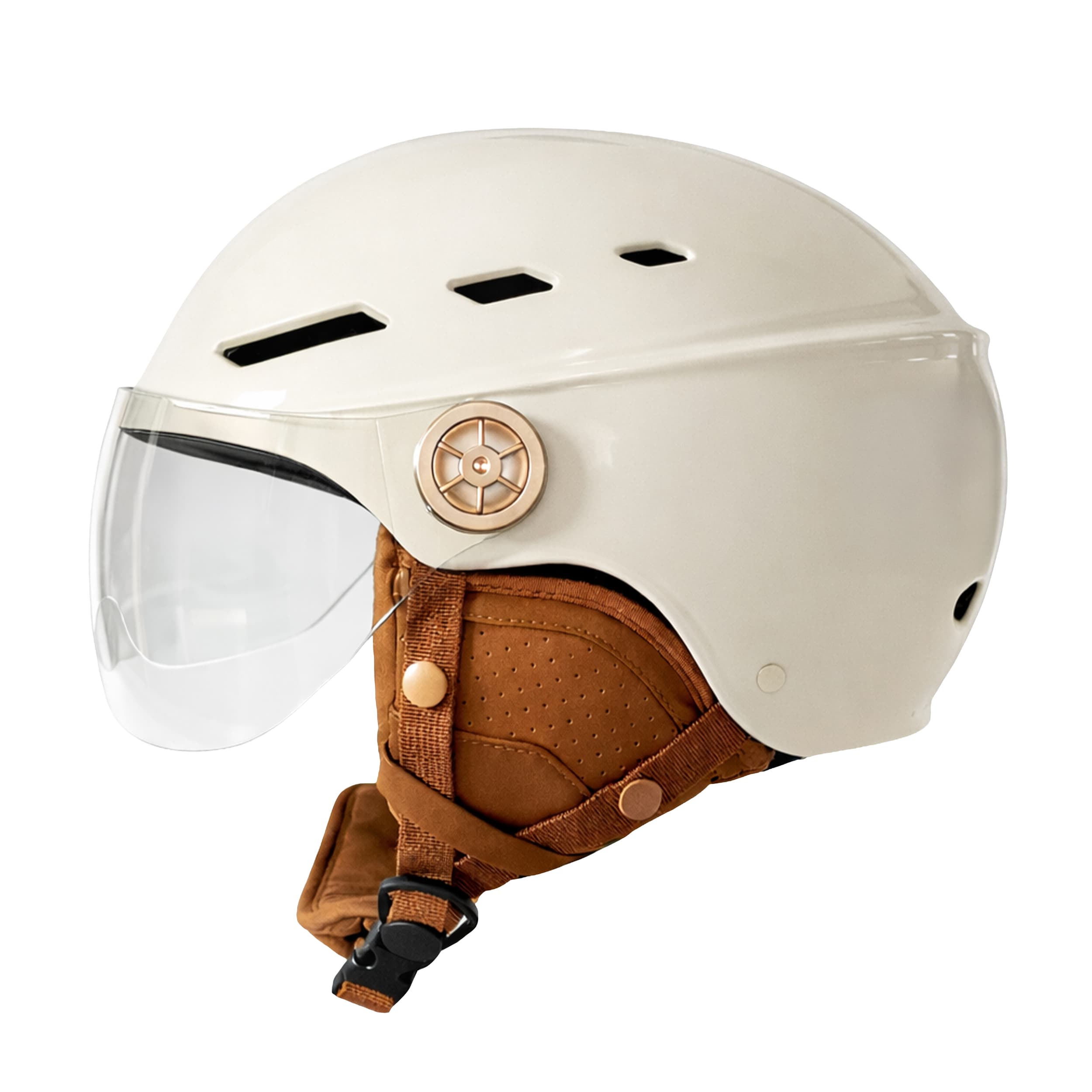 Casque vélo 4 saisons