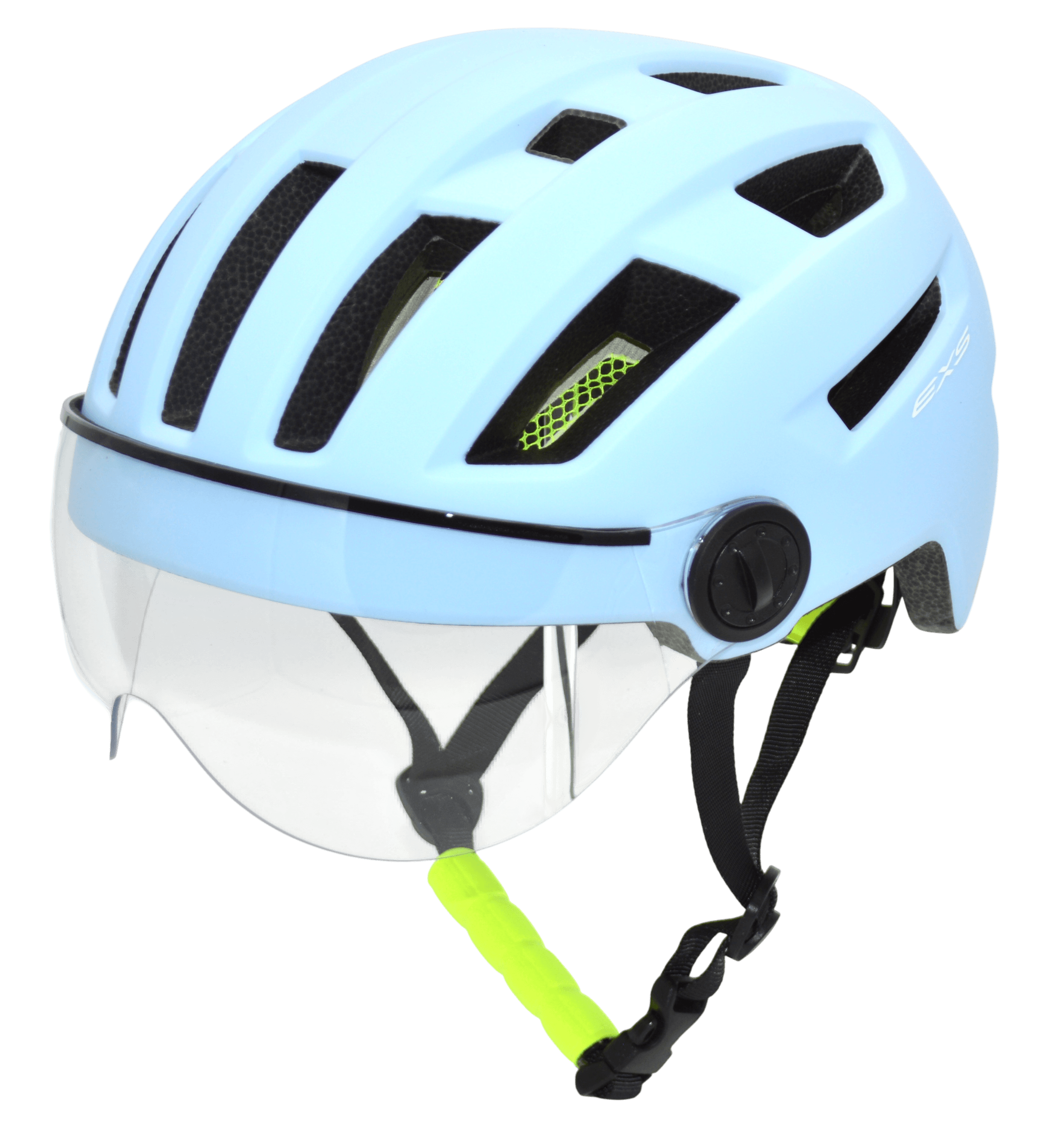 Casque vélo avantageux (3 coloris)