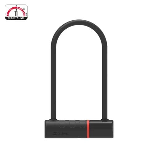 Antivol U clé 115 x 230 mm