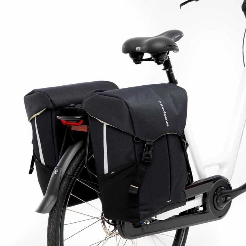 Sacoche vélo voyage MIK New Looxs Sports