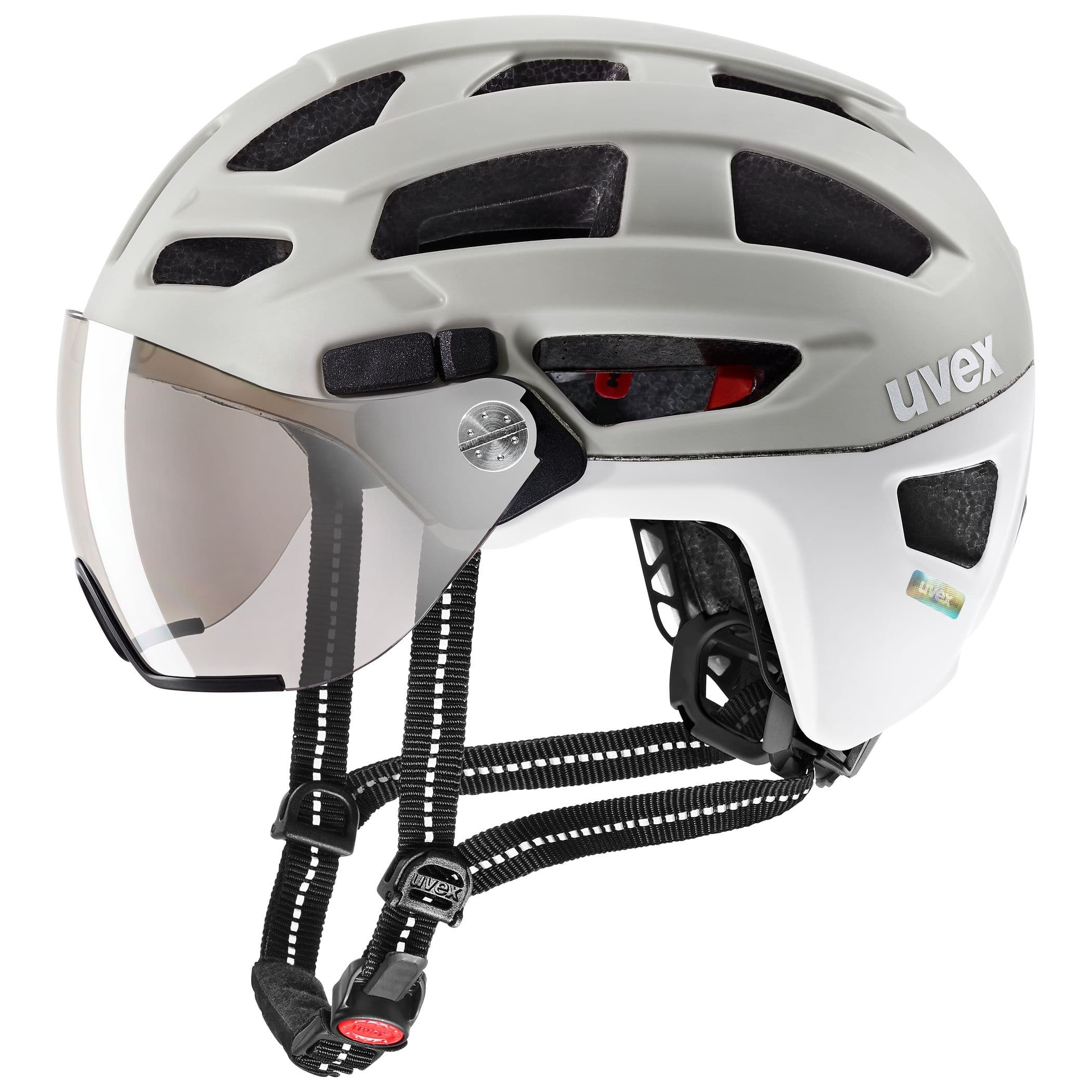 Casque de vélo Uvex made in germany